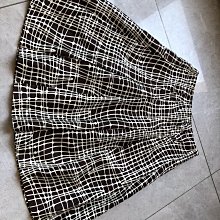 中古日本vintage印花紗裙半身長裙 腰圍66- 歷史價格詳細信息