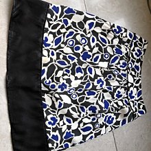 中古日本vintage印花紗裙半身長裙 腰圍66- 歷史價格詳細信息