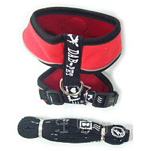 ☆汪喵小舖2店☆ DAB 狗狗專用反光胸背帶附牽繩3XL // 適合16-30公斤中大型犬 歷史價格詳細信息