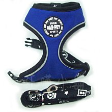 ☆汪喵小舖2店☆ DAB 狗狗專用反光胸背帶附牽繩3XL // 適合16-30公斤中大型犬 歷史價格詳細信息