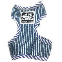 ☆汪喵小舖2店☆ DAB 犬用三分插扣項圈 // 單寧風 // 2種顏色任選 歷史價格詳細信息