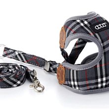 寵愛物語 Doter 時尚胸背衣牽繩組 犬貓狗胸背帶 小動物牽引繩 寵物外出拉繩 拉帶（L號）每件300元 歷史價格詳細信息