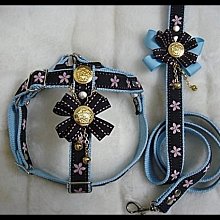 寵物胸背帶不勒脖反光透氣舒適狗背心中小型犬可調節胸背帶有牽繩 歷史價格詳細信息