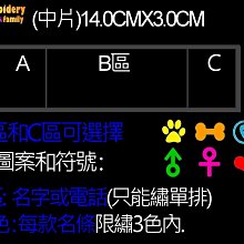 ※臂章家族※客製2017台北馬拉松飄帶專案,包包配件行李跑馬配件紀念衣物袋辨識牌等1組=2條(繡2個不同的名字) 歷史價格詳細信息