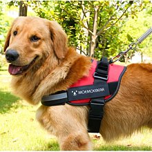 狗狗胸背帶寵物用品新款中小型犬反光防掙脫背心式 狗狗牽引繩 歷史價格詳細信息
