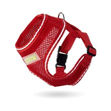 【寵愛物語】Doter反光安全輕透中小型犬用胸背衣M 歷史價格詳細信息