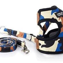 寵愛物語 Doter 時尚胸背衣牽繩組 犬貓狗胸背帶 小動物牽引繩 寵物外出拉繩 拉帶（L號）每件300元 歷史價格詳細信息