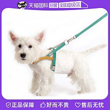 寵物背帶【】To大型犬牽引繩胸背帶調節背心式專用加粗防脫寵物遛狗繩 歷史價格詳細信息