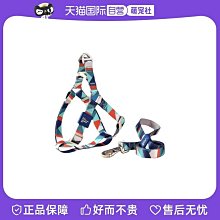 寵物背帶【】To大型犬牽引繩胸背帶調節背心式專用加粗防脫寵物遛狗繩 歷史價格詳細信息