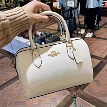 頭層牛皮波士頓枕頭包2024新款百搭真皮女包包單肩斜挎軟皮手提包【zero潮流屋】 歷史價格詳細信息