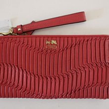 【美國精品館】COACH 46622 MADISON PATENT FLAP CARD CASE (棗紅) 名片夾/信用卡夾/短夾~1,880含運 歷史價格詳細信息