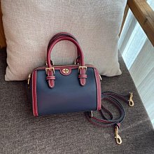 TORY BURCH T Monogram 緹花薄款釦式對開長夾(海軍藍) 149220 405 歷史價格詳細信息