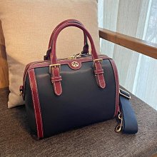 TORY BURCH T Monogram 緹花薄款釦式對開長夾(海軍藍) 149220 405 歷史價格詳細信息