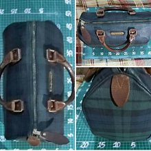 Polo Ralph Lauren 經典綠格書包 28公分 歷史價格詳細信息