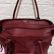 long champ真品紅色手提包（法製） 歷史價格詳細信息