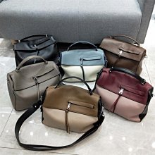 頭層牛皮波士頓枕頭包2024新款百搭真皮女包包單肩斜挎軟皮手提包【zero潮流屋】 歷史價格詳細信息