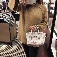 代購   特價COACH蔻馳時尚小方塊手錶女士中心立體山茶花玫瑰小牛皮錶帶腕錶優雅氣質細表帶22mm 歷史價格詳細信息