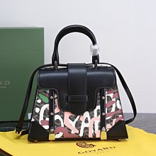 實拍！配盒子 L  小牛皮手柄側背包  全皮荔枝紋手腕蓋頭女挎包 27X18X10cm ~妖精館 歷史價格詳細信息