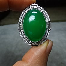 《藍晶寶石玉石特賣區》→〈包臺項鍊系列〉→附證書  天然冰種清透綠玉髓大橢圓形包臺項鍊→Z137 價格比較,價格查詢,歷史價格詳細信息