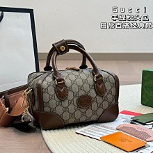 Gucci 波士頓包 手提包 手提袋 包包 極稀有 義大利製 老品 復古 古著 Vintage 歷史價格詳細信息