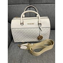 全新 MICHAEL KORS MK 粉色 防刮真皮 拉鍊長夾 皮夾 長夾 35H9GGFE7L 歷史價格詳細信息