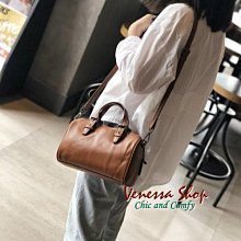 小V特賣館~ 休閒通勤大容量軟牛皮女包 INS 新款 真皮水餃包 單肩包 側背包 方包 大包 3色 (L1673) 歷史價格詳細信息