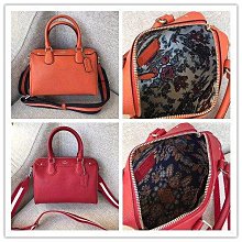 【皮皮購】COACH 戴妃手提包 秋冬托特包 洋氣單肩包斜背包 通勤或日常皆可 配折疊禮盒 歷史價格詳細信息