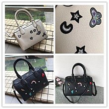 【皮皮購】COACH 戴妃手提包 秋冬托特包 洋氣單肩包斜背包 通勤或日常皆可 配折疊禮盒 歷史價格詳細信息