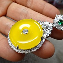 《藍晶寶石特賣批發區》→〈包臺套裝系列〉→附證書 新款  天然冰種清透綠玉髓包臺項鍊→Z770 歷史價格詳細信息