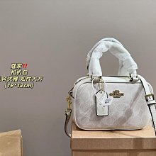 Leann代購~ COACH蔻馳 CM505 小卡包女士新款時尚真皮拉鏈卡套包小巧精緻多卡位證件包短款零錢包 歷史價格詳細信息