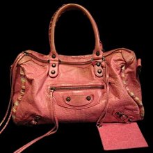 Balenciaga 銀粉 tote 歷史價格詳細信息