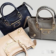 Balenciaga Classic City 巴黎世家 鱷魚紋 (黑色包) 歷史價格詳細信息