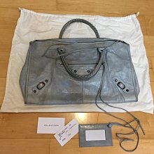Balenciaga work 紫色機車包 手提包 歷史價格詳細信息