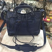 女人街國際精品*Balenciaga 經典款 City系列 淺粉色 銅釦 機車包 手提 肩背包 歷史價格詳細信息