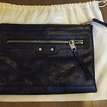 Balenciaga正品 City 桃紅色 羊皮 銀色 大釦 手提 肩背 機車包（已售） 歷史價格詳細信息