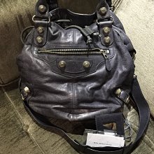 ????折扣價Balenciaga Giant Mini City 迷你鐵灰大銀扣機車包 斜背包 側背 手提 好萊塢最愛 歷史價格詳細信息