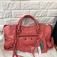 Balenciaga - 巴黎世家 藍紅色帆布腰包 歷史價格詳細信息