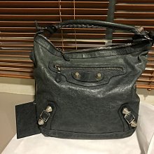 BALENCIAGA機車包，大象灰 歷史價格詳細信息