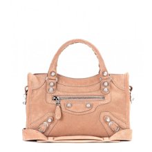 Balenciaga Mini city 背帶Logo款 歷史價格詳細信息