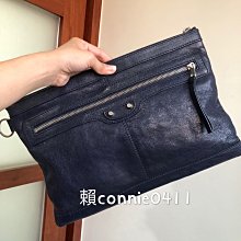 BALENCIAGA 紫色手提/側背機車包 歷史價格詳細信息