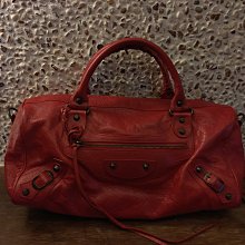 BALENCIAGA 紅色手拿包 歷史價格詳細信息