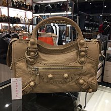 巴黎世家 Balenciaga 鱷皮壓紋 牛皮中性帥氣側背包 尺寸 中 現貨 可面交 歷史價格詳細信息