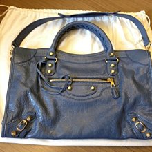 Balenciaga正品 City 桃紅色 羊皮 銀色 大釦 手提 肩背 機車包（已售） 歷史價格詳細信息