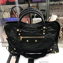 Balenciaga 黑布標Mini帆布斜背吊掛包(656060-黑) 廠商直送 歷史價格詳細信息