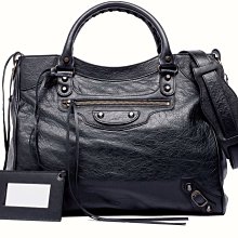 Balenciaga velo 巴黎世家 專櫃 正品 藍色 羊皮 小銀釦 手提肩背二用 托特包 機車包 歷史價格詳細信息