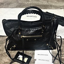 Balenciaga 黑布標Mini帆布斜背吊掛包(656060-黑) 廠商直送 歷史價格詳細信息