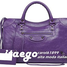 BALENCIAGA City 白色 大銀釦 機車包 手提 肩背包 歷史價格詳細信息