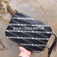 BALENCIAGA 新款米棕色 BB Monogram 塗層帆布標誌性拉鍊長夾 歷史價格詳細信息
