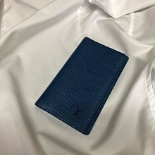 瑞奇二手精品 louis Vuitton 黑水波紋長夾 美品 歷史價格詳細信息