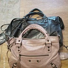 balenciaga機車包115748(二手極美） 歷史價格詳細信息